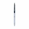 Zebra Pen Zebra, SARASA GRAND RETRACTABLE GEL PEN, MEDIUM 0.7 MM, BLACK INK, WHITE BARREL 45101
